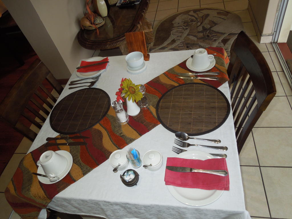 African Dreams Bed And Breakfast East London Bagian luar foto